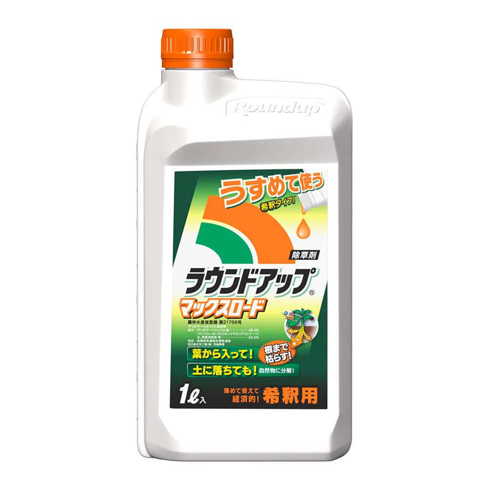 日産化学 ラウンドアップマックスロード 1L