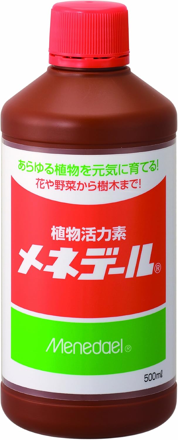 メネデール 植物活力剤 500ml