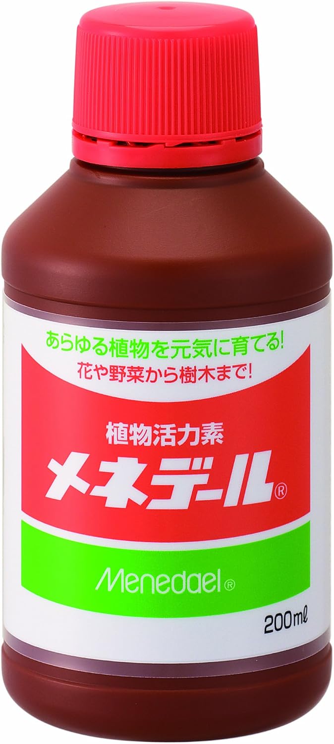 メネデール 植物活力剤 200ml