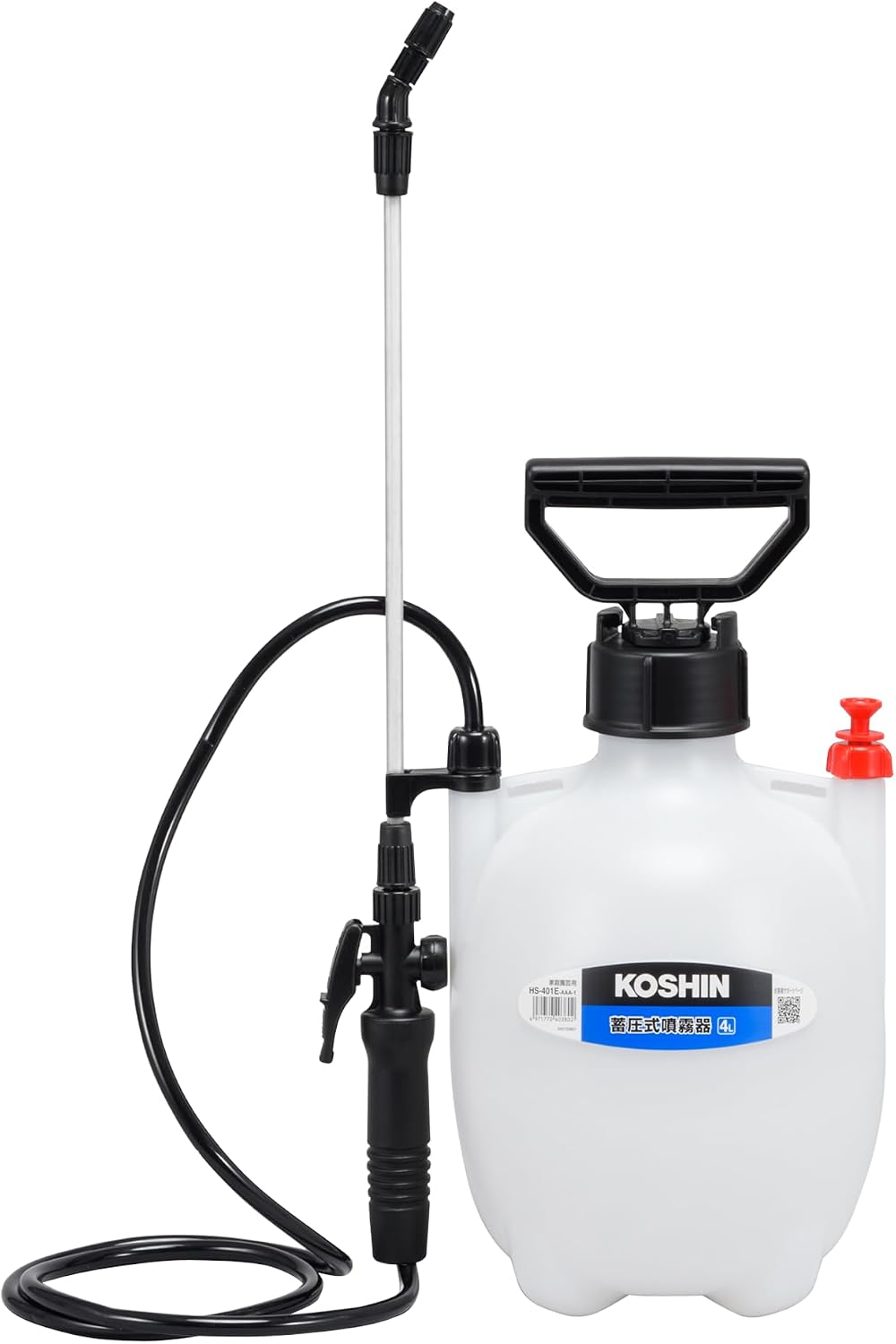 工進 蓄圧式噴霧器 ミスターオート HS-401E