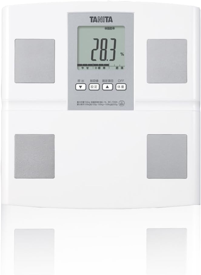 タニタ 体組成計 BC-705N