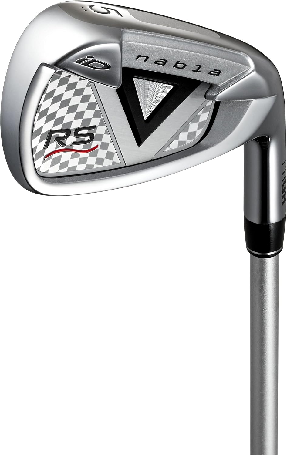 PRGR iD nabla RS チタンフェースアイアン