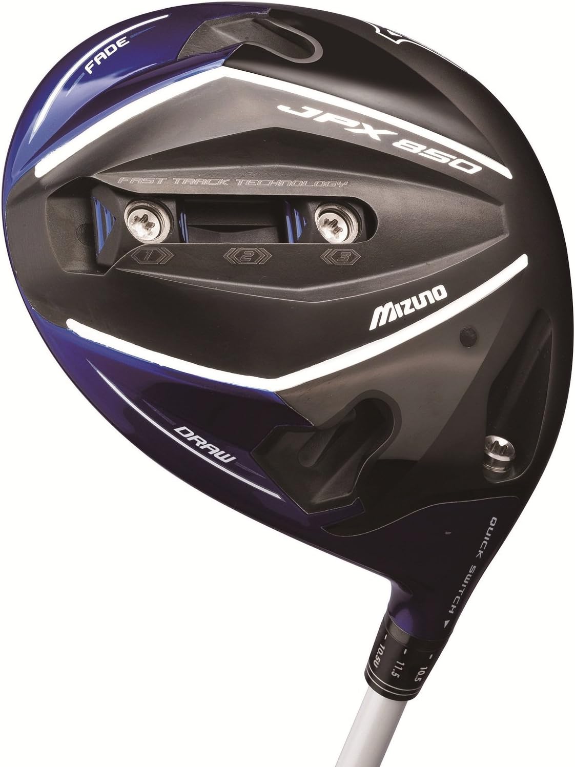 ミズノ JPX 850 ドライバー