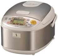 象印 海外向け 0.54L マイコン炊飯器 NS-LLH05-XA