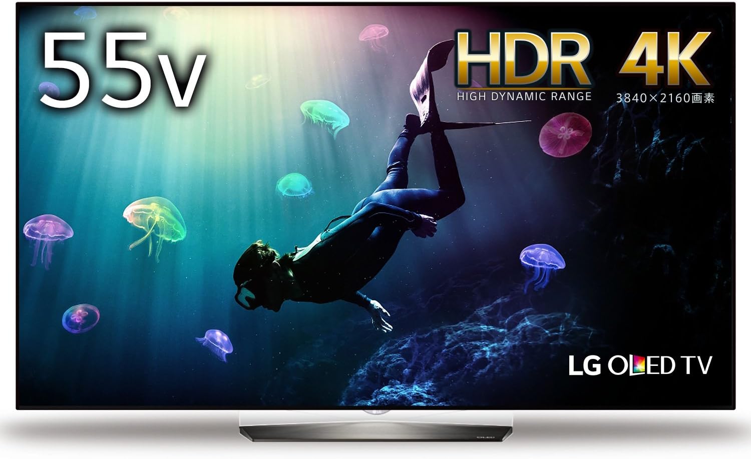 LG OLED55B6P