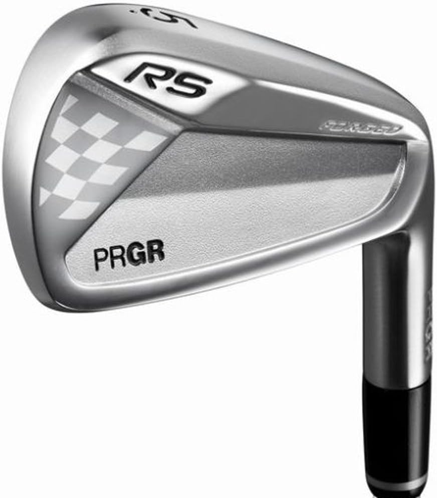 PRGR RS フォージドアイアン (2016)
