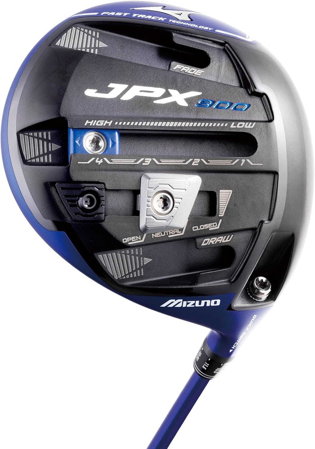 ミズノ JPX 900 ドライバー