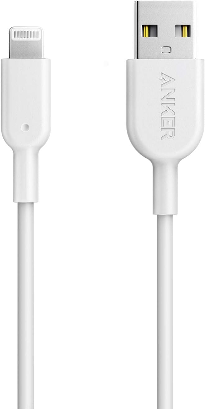 Anker PowerLine II ライトニングケーブル (0.9m)
