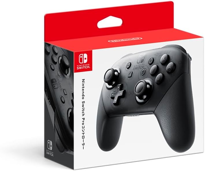 Nintendo Switch Proコントローラー