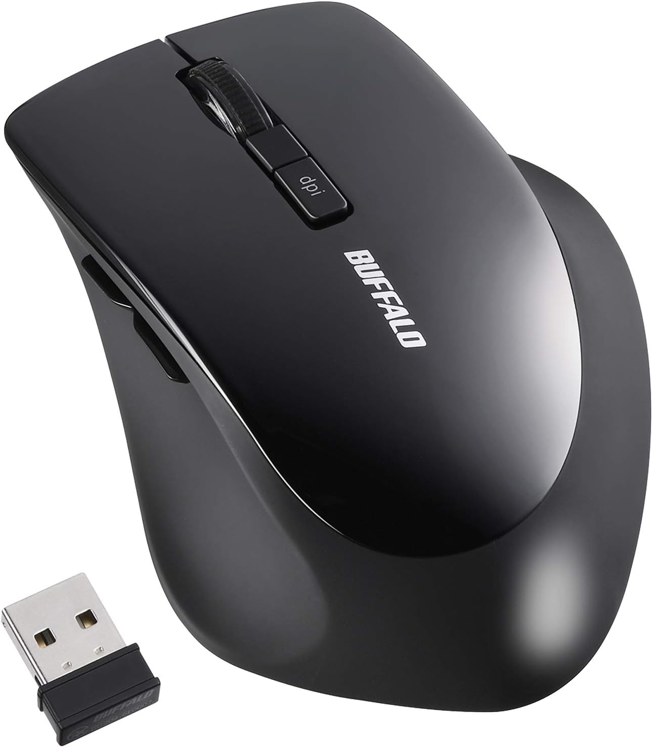 バッファロー BSMBW325BK