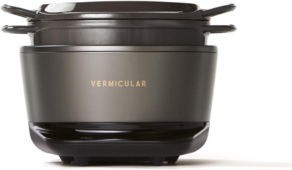 バーミキュラ ライスポットミニ (3合炊き)