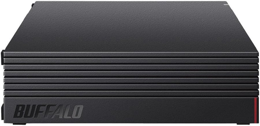 バッファロー HD-AD4U3 4TB