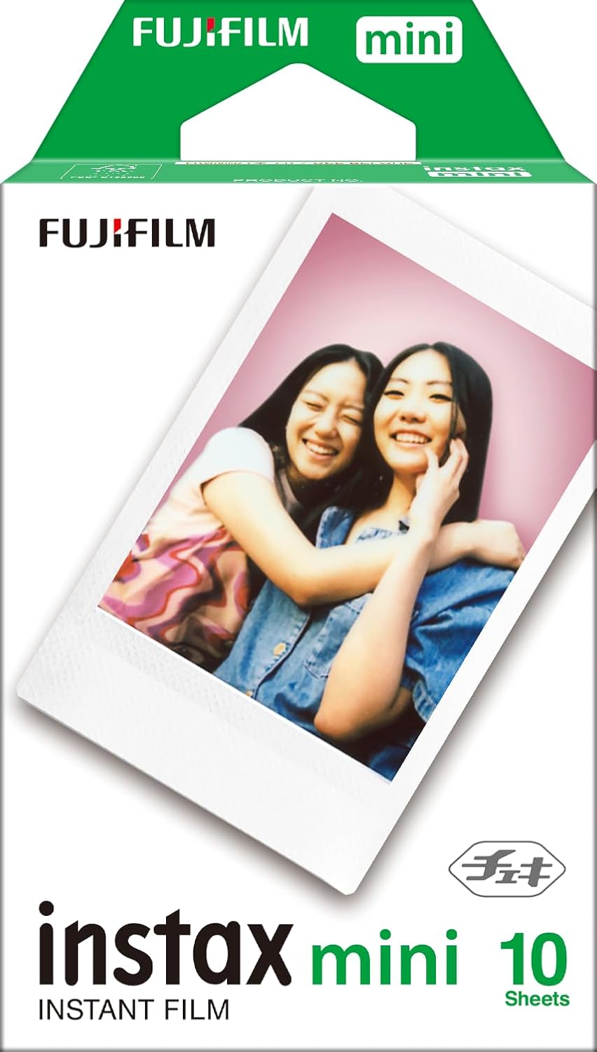 富士フイルム instax mini チェキ用フィルム