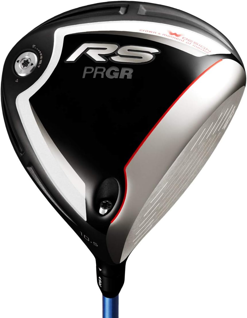 PRGR 18RS ドライバー