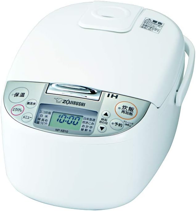 象印 極め炊き NP-XB10-WA