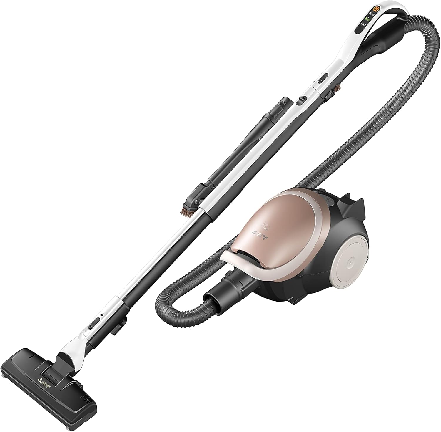 三菱電機 紙パック掃除機 Be-K TC-GM1J-N