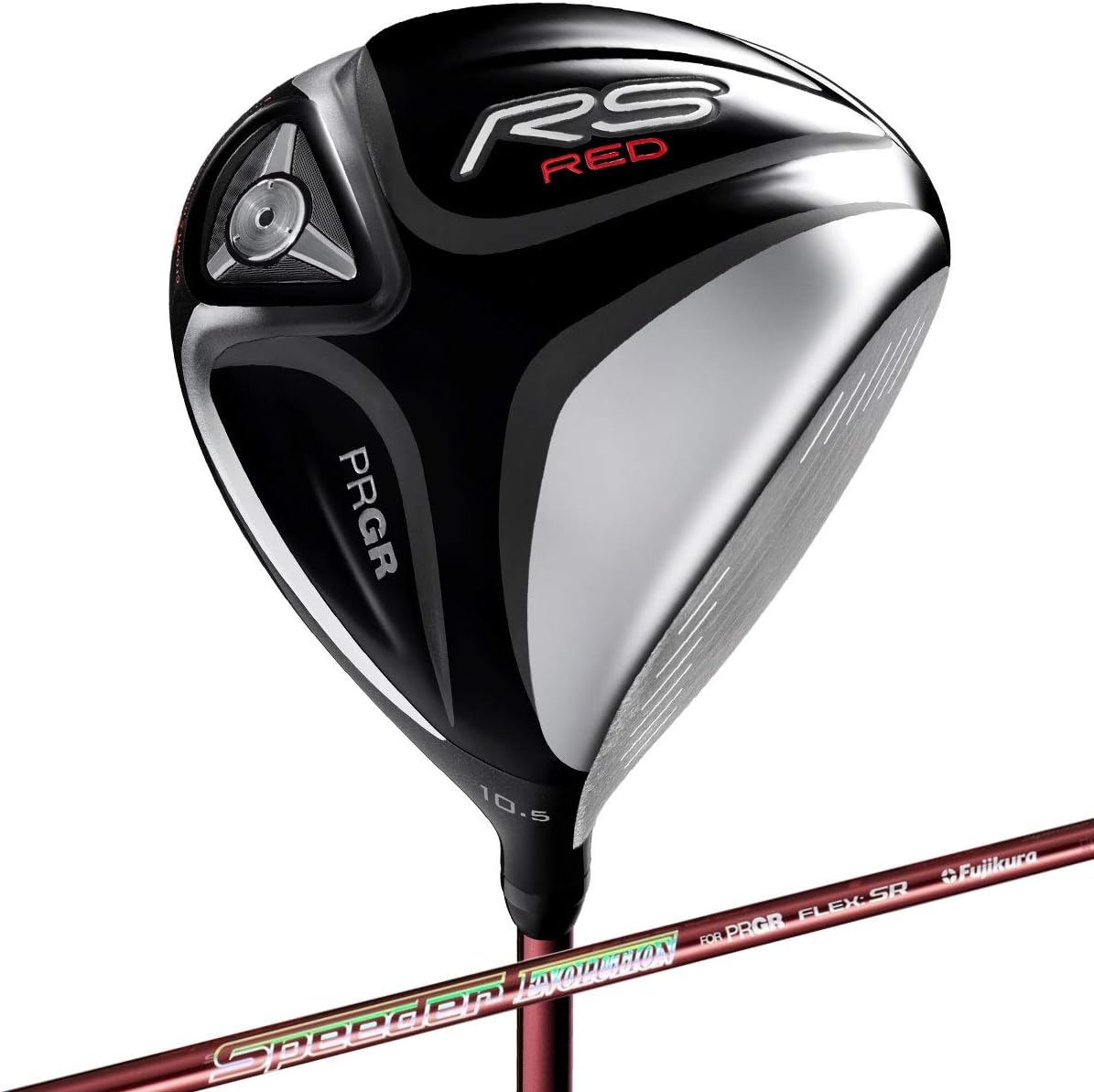 PRGR RS RED ドライバー