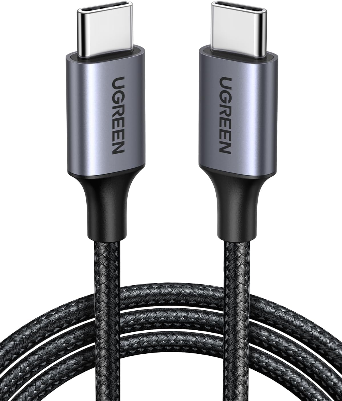 UGREEN USB-C to USB-C ケーブル 60W