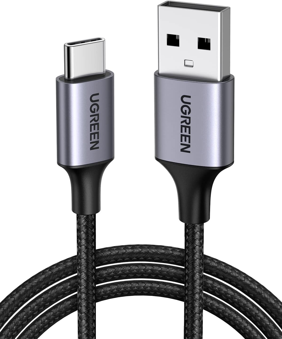 UGREEN USB A to USB C ケーブル 0.5m