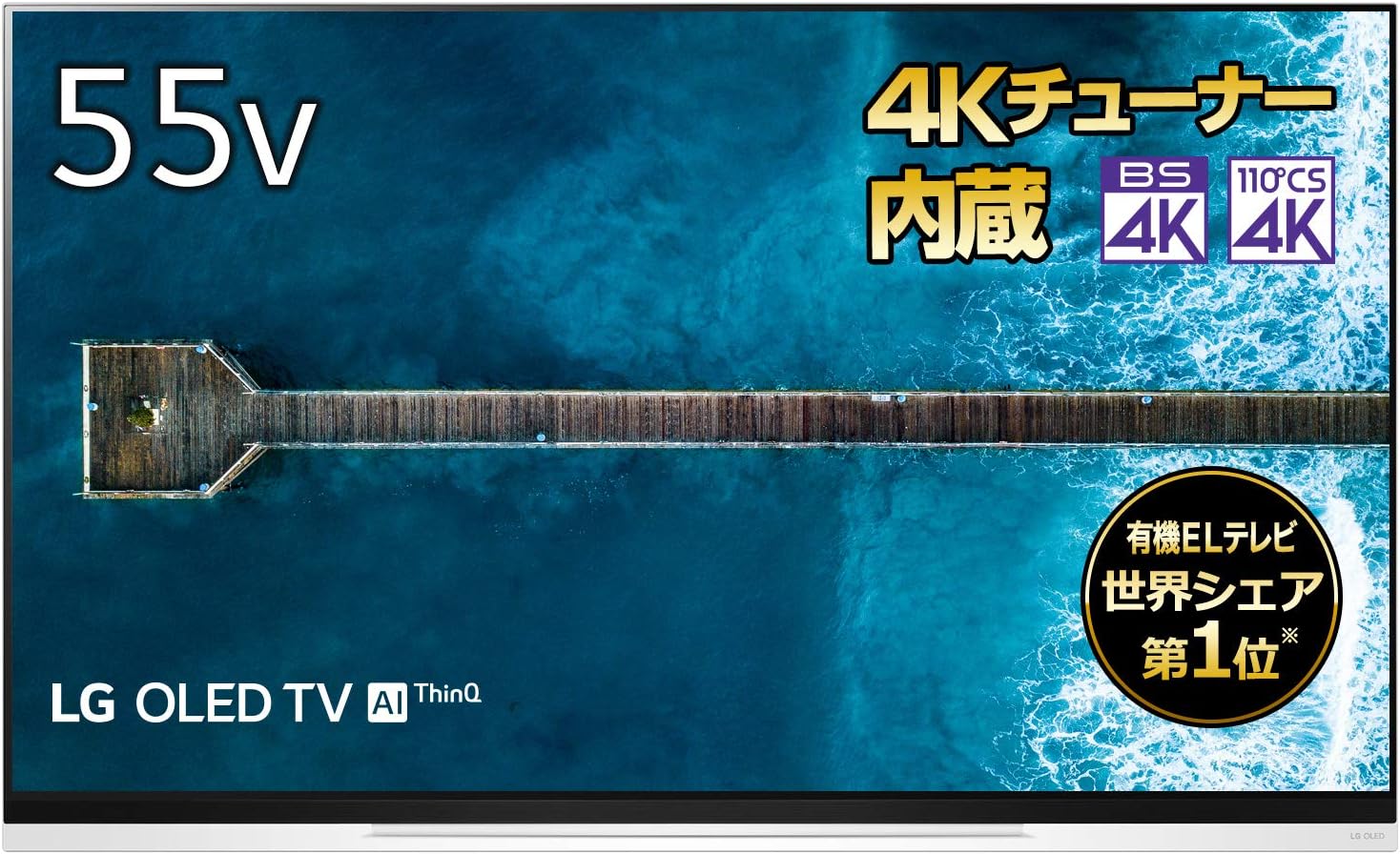 LG OLED55E9PJA