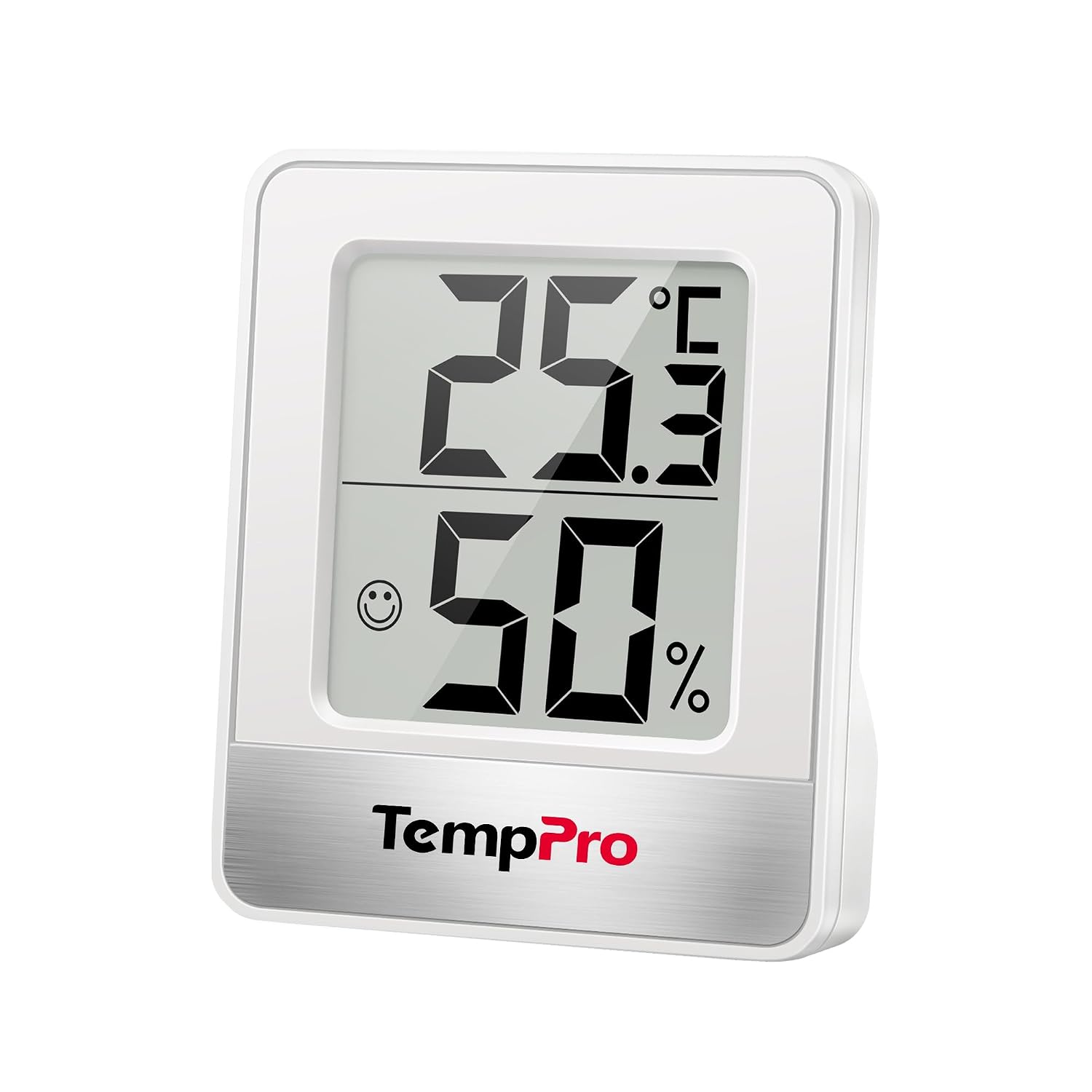 TempPro TP49 デジタル温湿度計