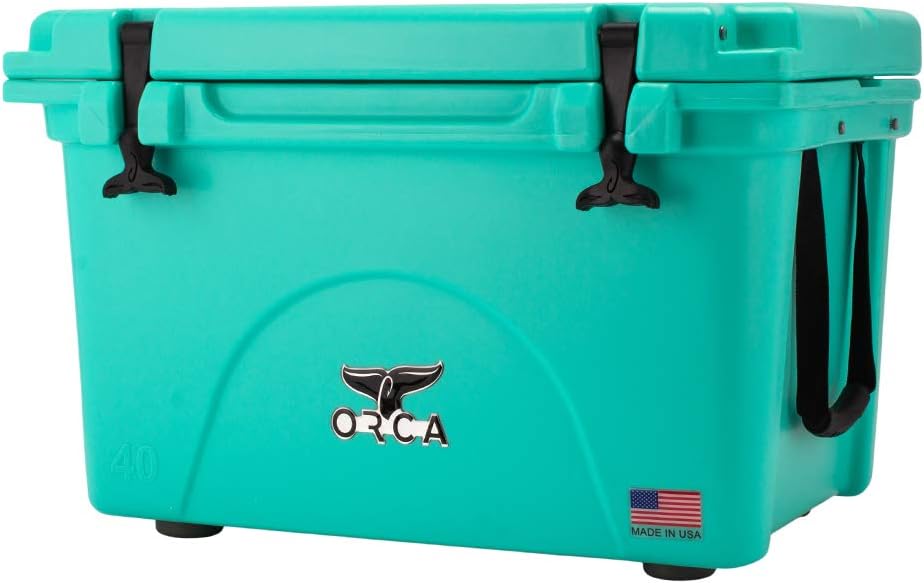 オルカ ORCA クーラーボックス 40QT