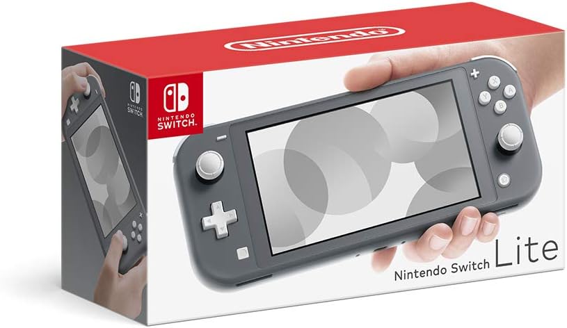 Nintendo Switch Lite グレー
