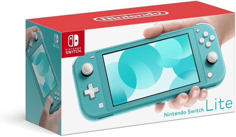 Nintendo Switch Lite ターコイズ