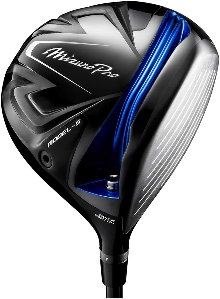Mizuno Pro MODEL-S ドライバー