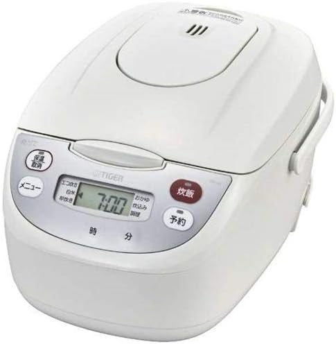 タイガー マイコン炊飯ジャー 炊きたて JBH-G102W