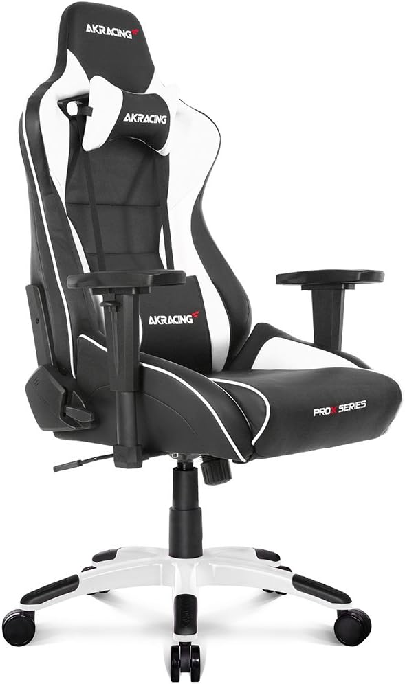 AKRacing Pro-X V2 ホワイト