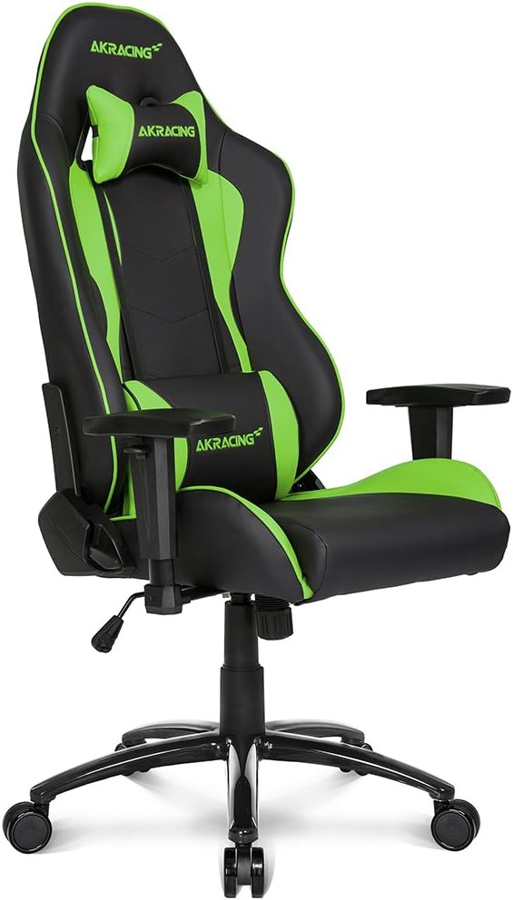 AKRacing Nitro V2（グリーン / 180度 / 150kg）