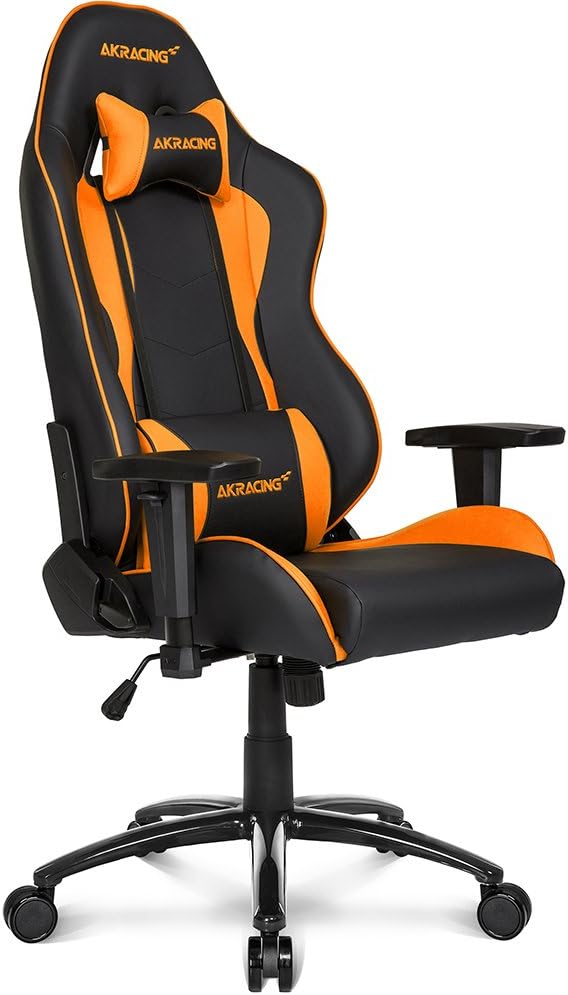 AKRacing Nitro V2（オレンジ / 180度 / 40.0 cm）