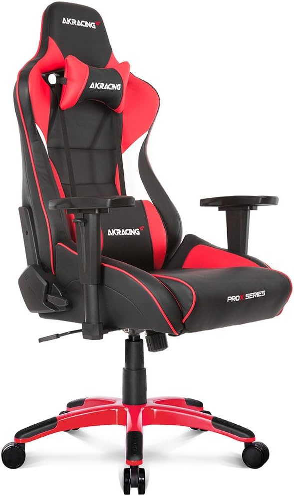 AKRacing Pro-X V2（レッド / 180度 / 39.0cm）