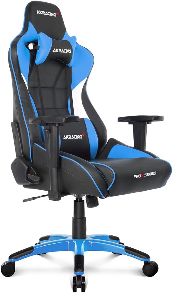 AKRacing Pro-X V2（ブルー / 180度 / 150kg）