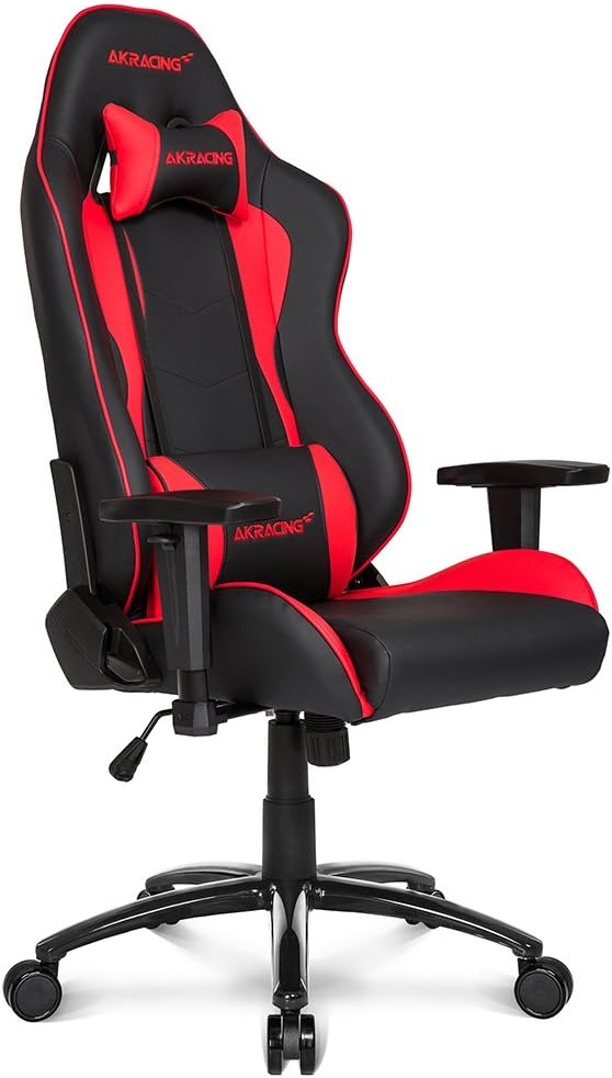 AKRacing Nitro V2 ゲーミングチェア レッド