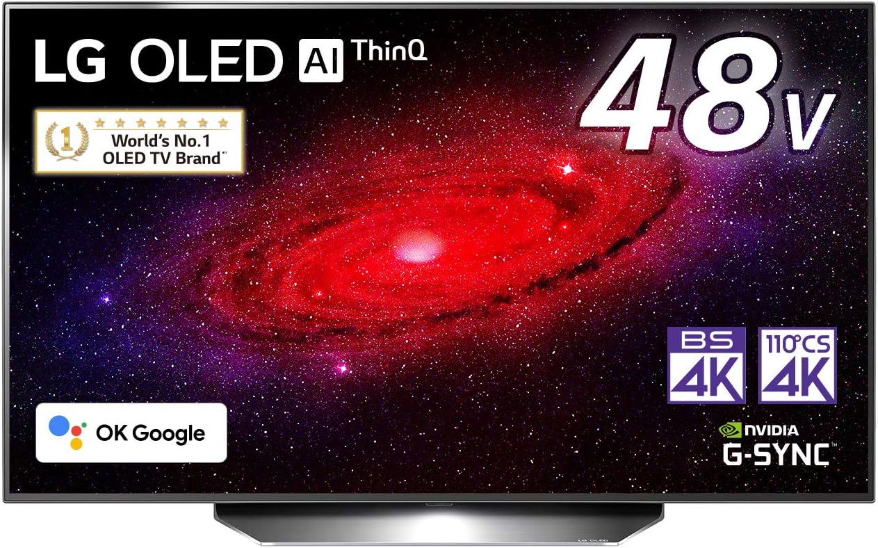 LG OLED48CXPJA
