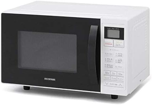 アイリスオーヤマ オーブンレンジ 16L MO-T1604-W