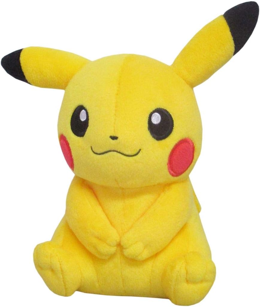 三英貿易 ポケットモンスター ALL STAR COLLECTION ピカチュウ(メスのすがた) (S)