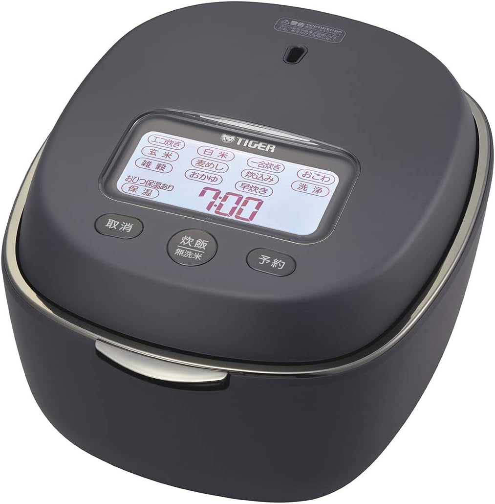 タイガー魔法瓶 土鍋圧力IH炊飯器 JPL-A100