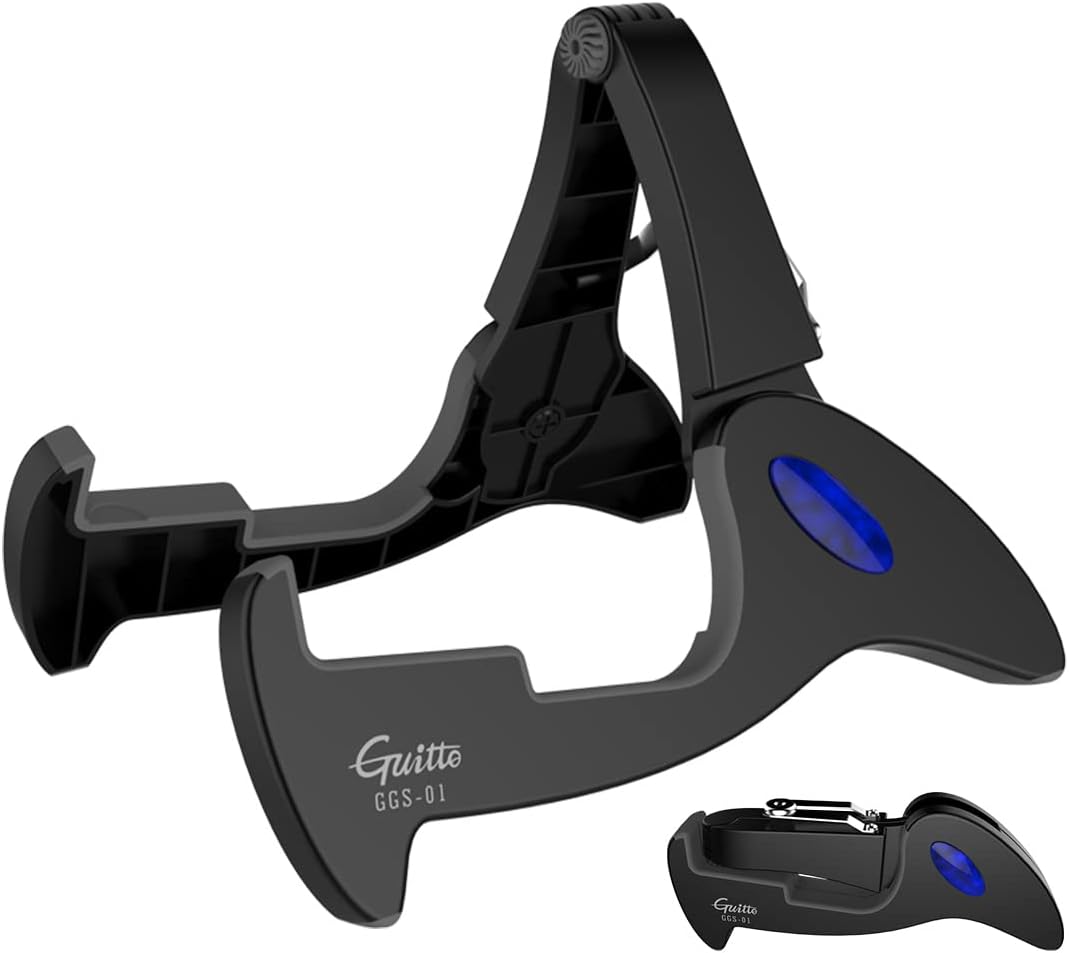GUITTO GGS-01 ギタースタンド