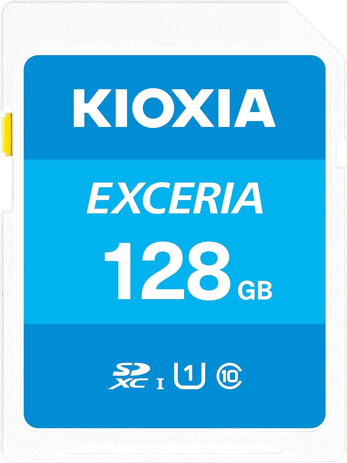 KIOXIA EXCERIA SDXC UHS-I 128GB
