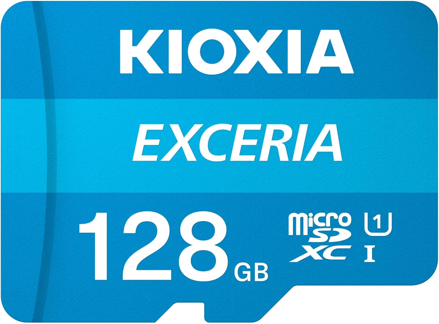 KIOXIA microSD 128GB KLMEA128G