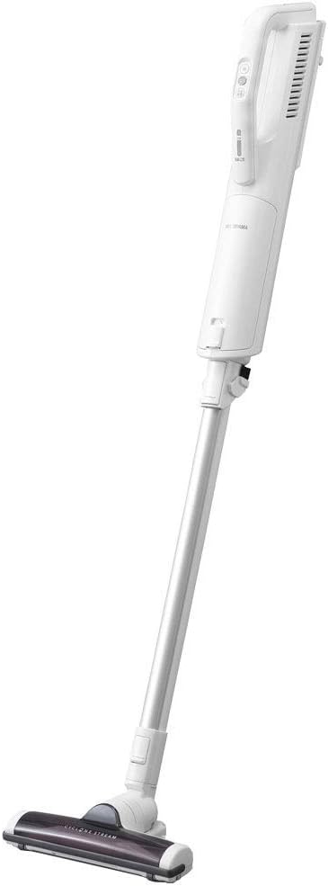 アイリスオーヤマ 極細軽量スティッククリーナー SBD-74-W