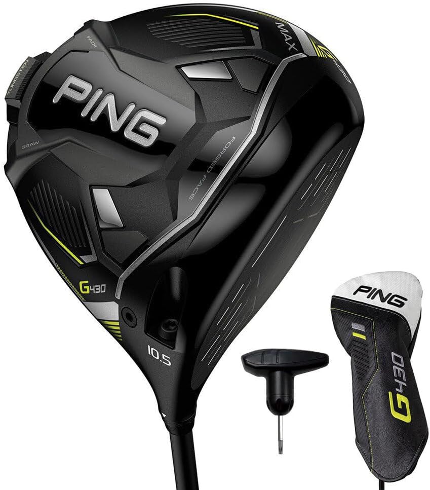 PING G430 MAX ドライバー