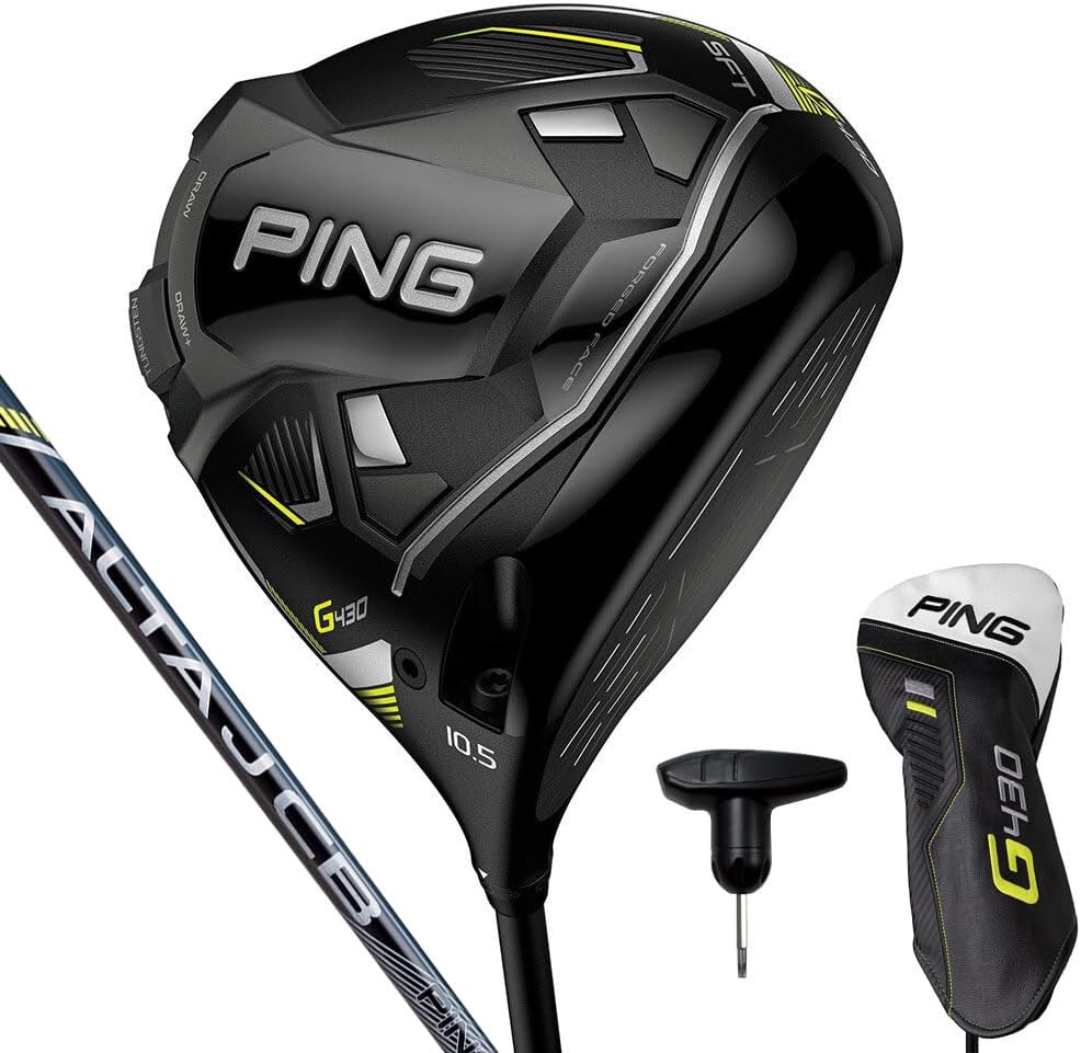 PING G430 SFT ドライバー