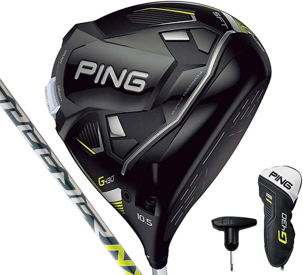 PING G430 HL SFT ドライバー