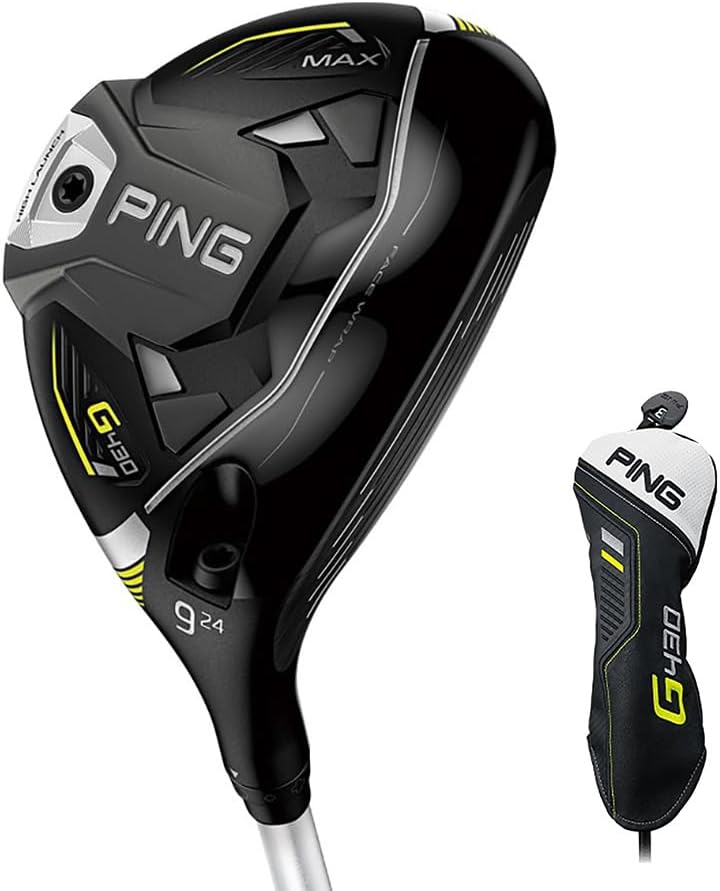PING G430 HL MAX フェアウェイウッド