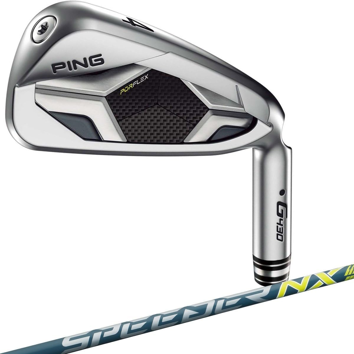 PING G430 アイアン Speeder NX 35