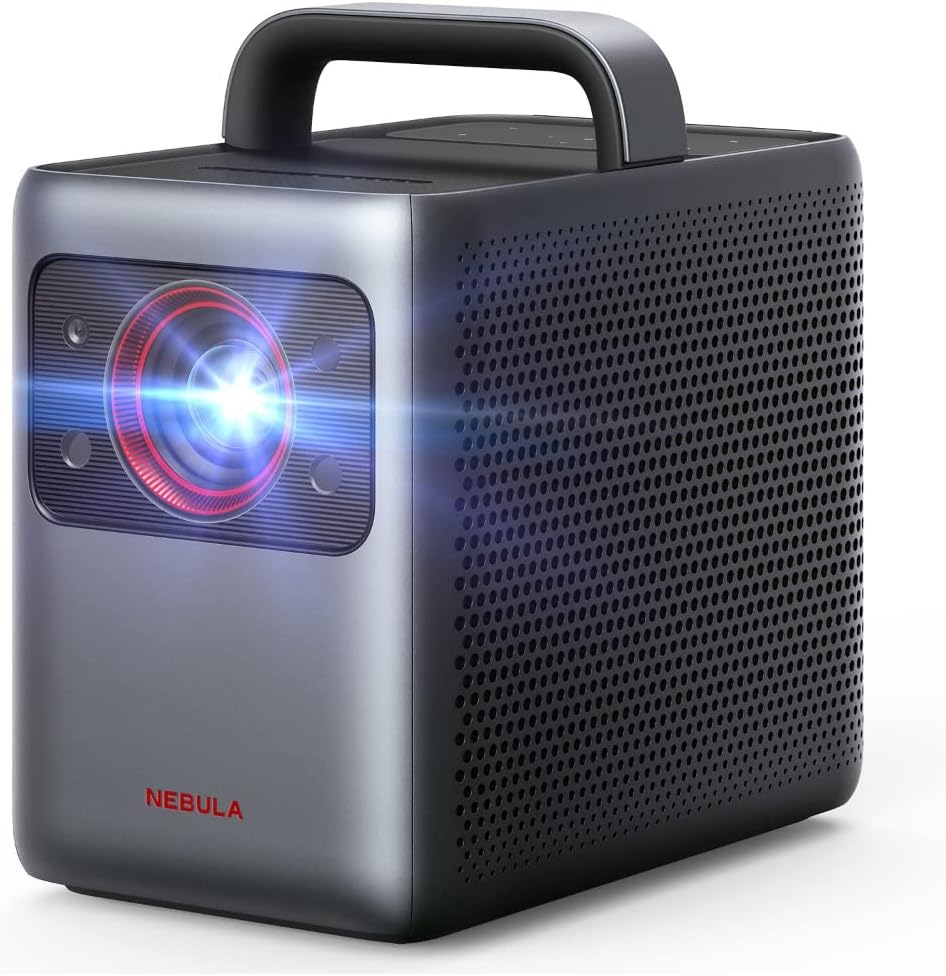 Anker Nebula Cosmos Laser 4K